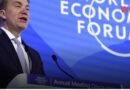 World Economic Forum CEO Resigns After Review of Jeffrey Epstein Ties