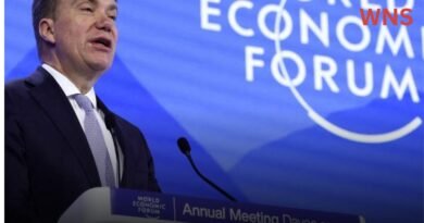 World Economic Forum CEO Resigns After Review of Jeffrey Epstein Ties World Economic Forum CEO Resigns After Review of Jeffrey Epstein Ties