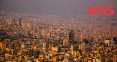 Iran Death Toll Rises to 787