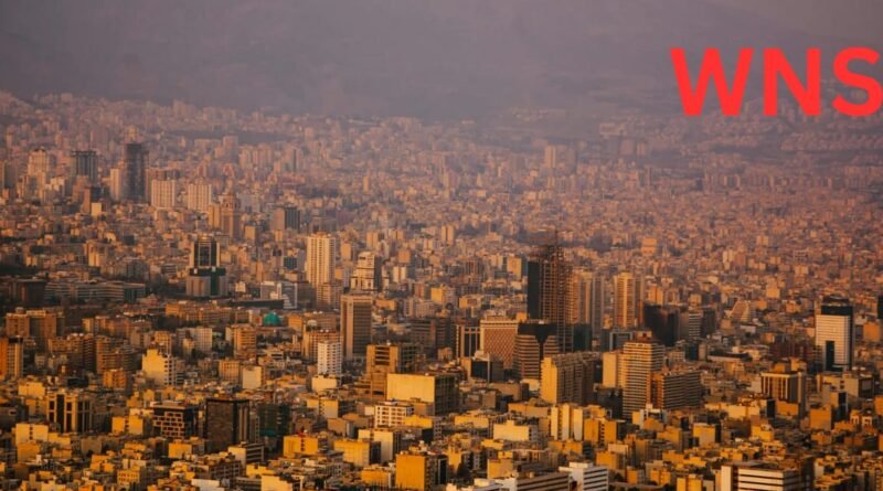 Iran Death Toll Rises to 787