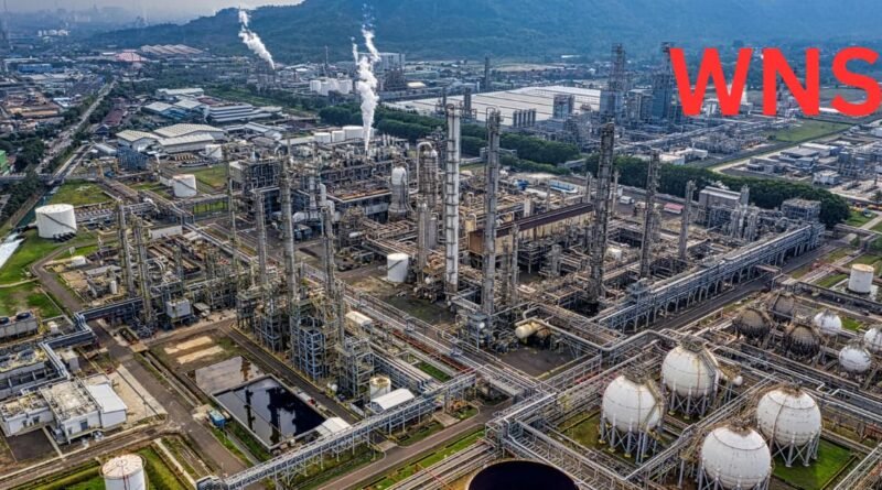 Major Gulf Energy Facilities Halt Production