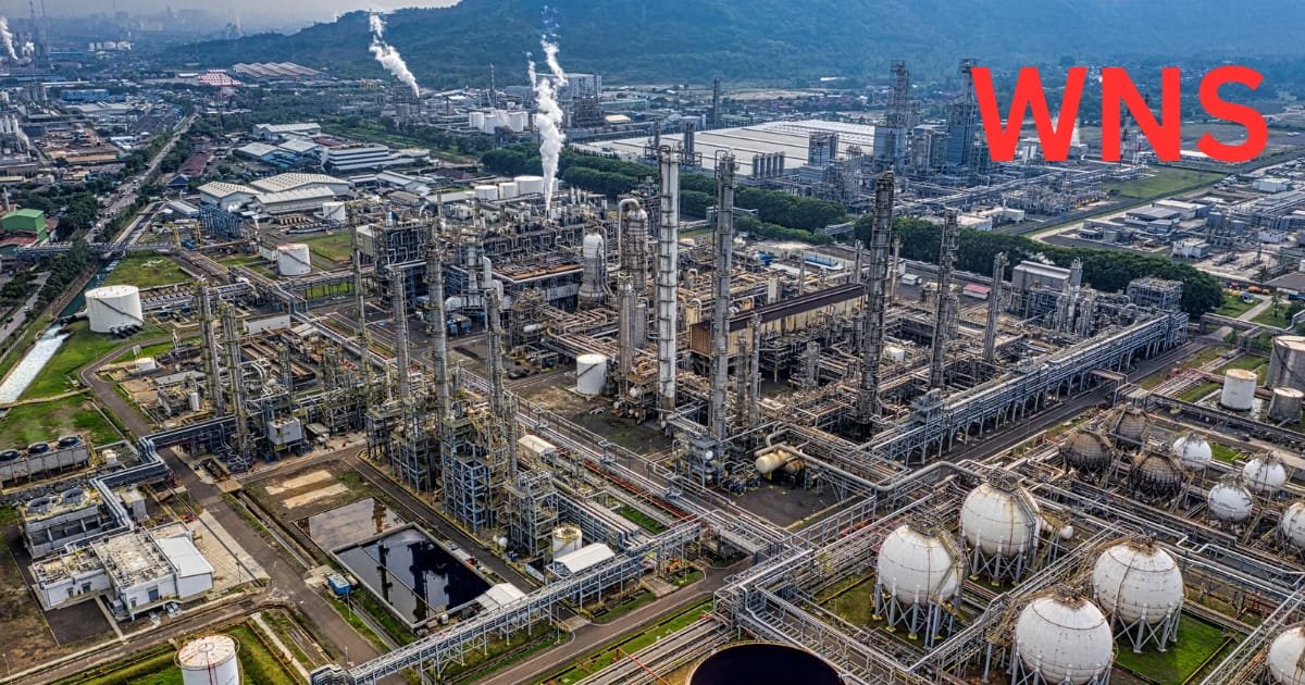 Major Gulf Energy Facilities Halt Production