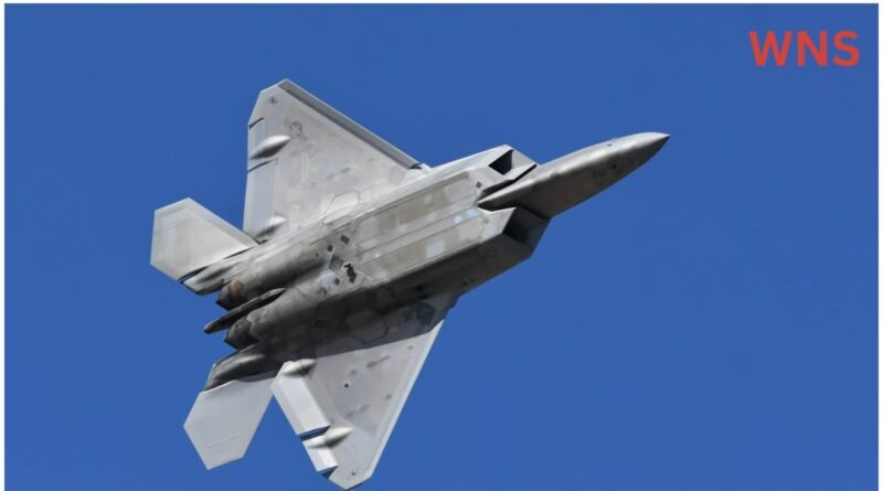 Several US Fighter Jets Crash in Kuwait Amid Iranian Missile Barrage