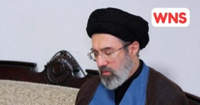 Ayatollah Mojtaba Khamenei named Iran’s new supreme leader as war with US and Israel intensifies Supreme-Leader.