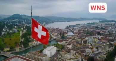 Postal bus fire in Switzerland kills six in suspected arson attack, police investigate passenger self-immolation