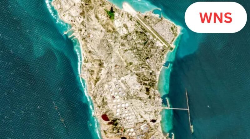 US Strikes Iranian Military Targets on Strategic Kharg Island, Trump Warns of Oil Facility Attacks