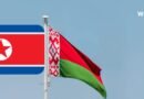 Belarus and North Korea Sign Friendship Treaty in Pyongyang.
