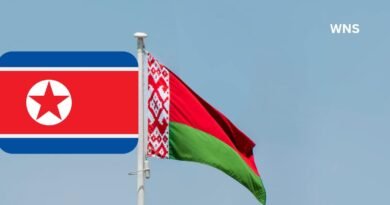 Belarus and North Korea Sign Friendship Treaty in Pyongyang.