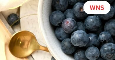 10 Powerful Health Benefits of Blueberries Backed by Science
