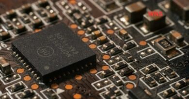 Elon Musk Announces ‘Terafab’ Chip Factory to Fuel Tesla, SpaceX AI Ambitions Elon Musk Announces ‘Terafab’ Chip Factory to Fuel Tesla, SpaceX AI Ambitions