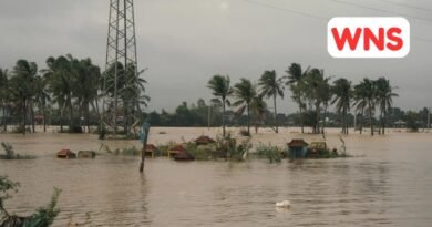 Kenya floods death toll rises to 45 as heavy rains continue to batter Nairobi
