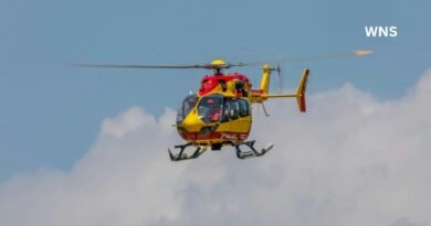 Three Killed in Hawaii Helicopter Crash on Kauai’s Na Pali Coast, Two Injured