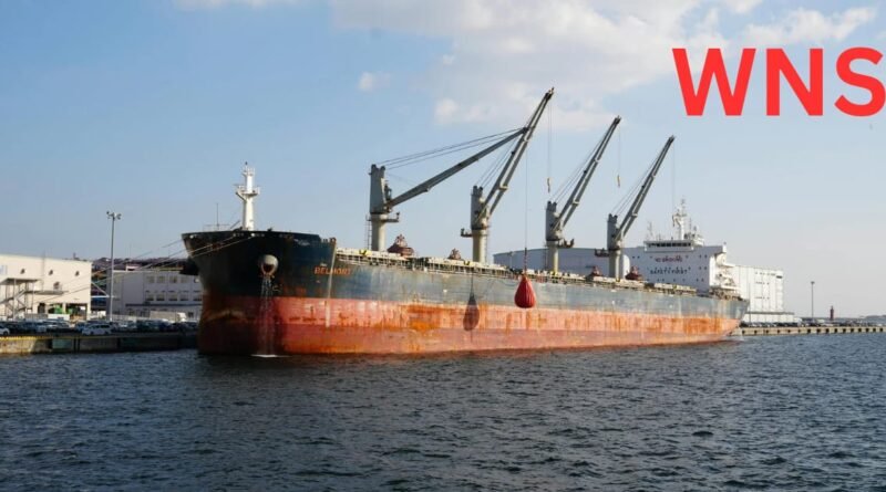 IRGC closes Hormuz—"ships will burn."