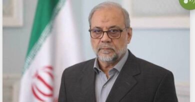 Iran Appoints Mohammad Bagher Zolghadr as New Security Chief Following Assassination of Predecessor