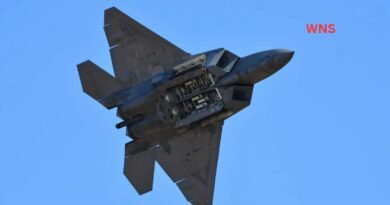 US F-35 Fighter Jet Struck by Iranian Fire, Makes Emergency Landing in First Confirmed Combat Hit on Stealth Aircraft