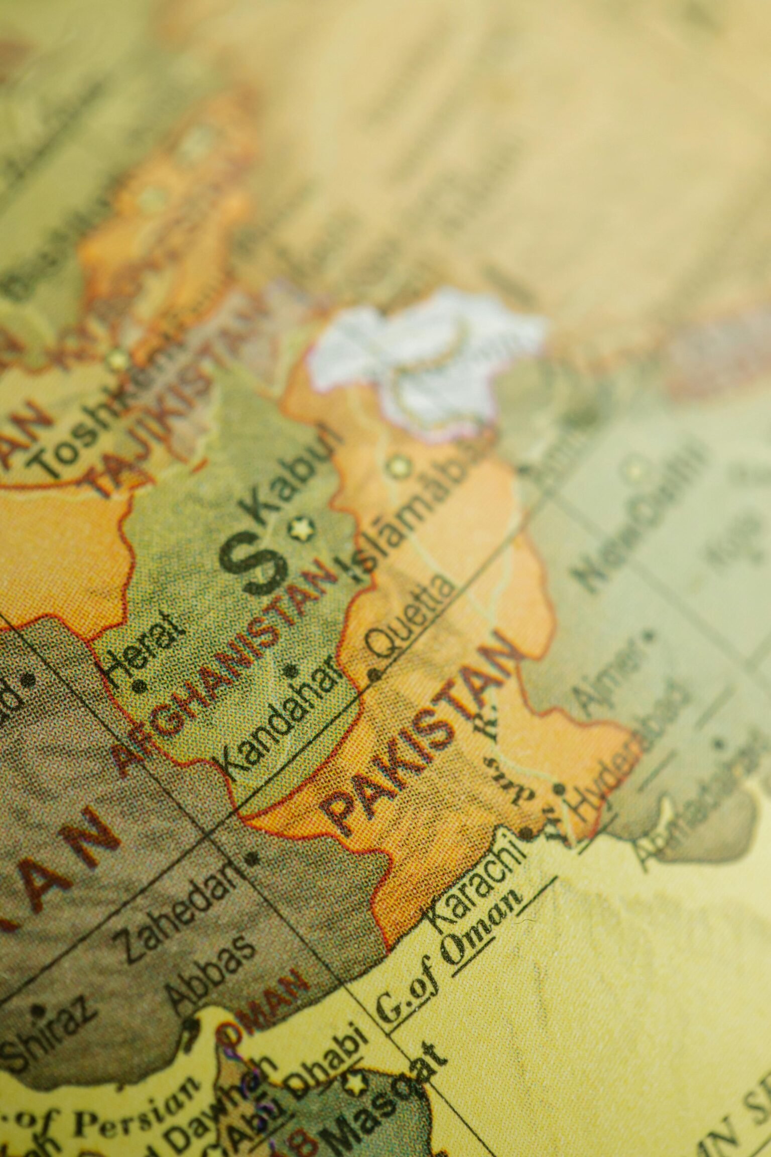 Pakistan / Afghanistan