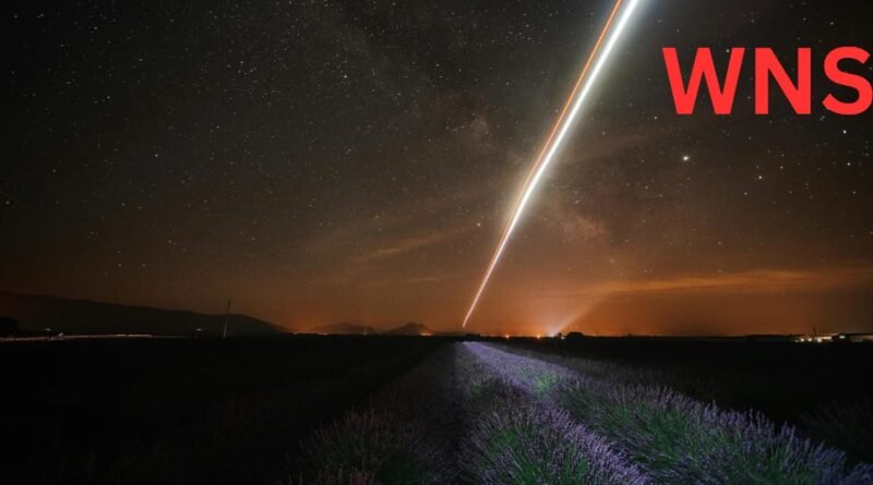 Iranian Missile Strikes US Al-Udeid Air Base in Qatar