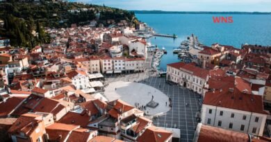 Slovenia Heads to Polls in Tight Election Pitting Liberal Incumbent Against Populist Right