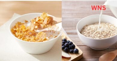 Oats vs Cornflakes: Which Breakfast Is Actually Better for Your Health? Oats vs Cornflakes: Which Breakfast Is Actually Better for Your Health?