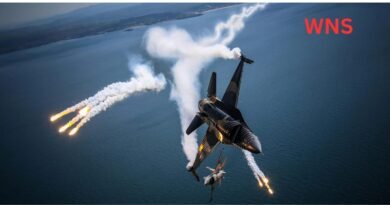 Iran Says It Has Downed a Second US F-35 Fighter Jet as Regional War Intensifies Iran Says It Has Downed a Second US F-35 Fighter Jet as Regional War Intensifies