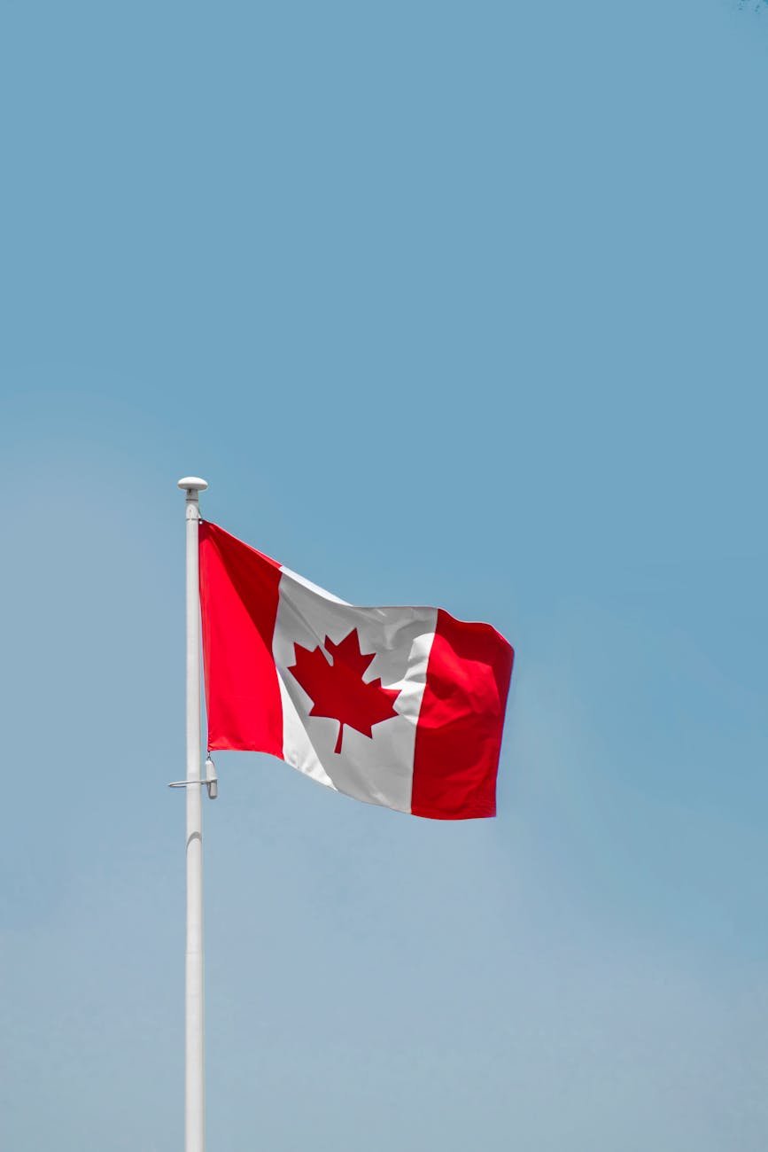 canada national flag