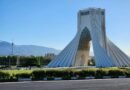 azadi tower in tehran