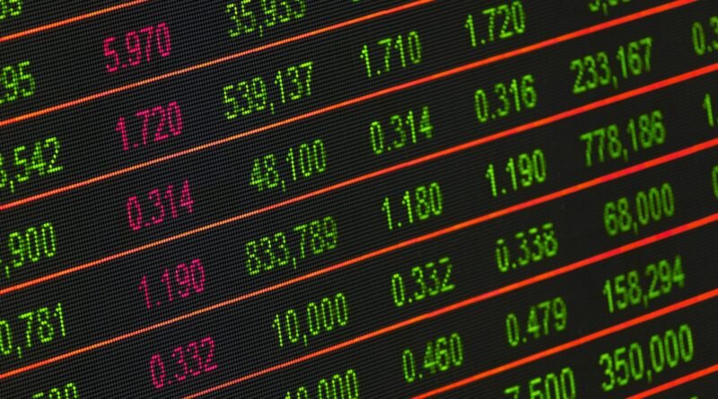 stock exchange board