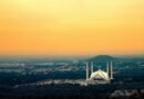 faisal masjid in islamabad pakistan