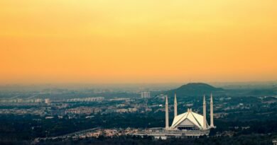 Iran and US Prepare for High-Stakes Ceasefire Talks in Islamabad Amid Lebanon Dispute faisal masjid in islamabad pakistan