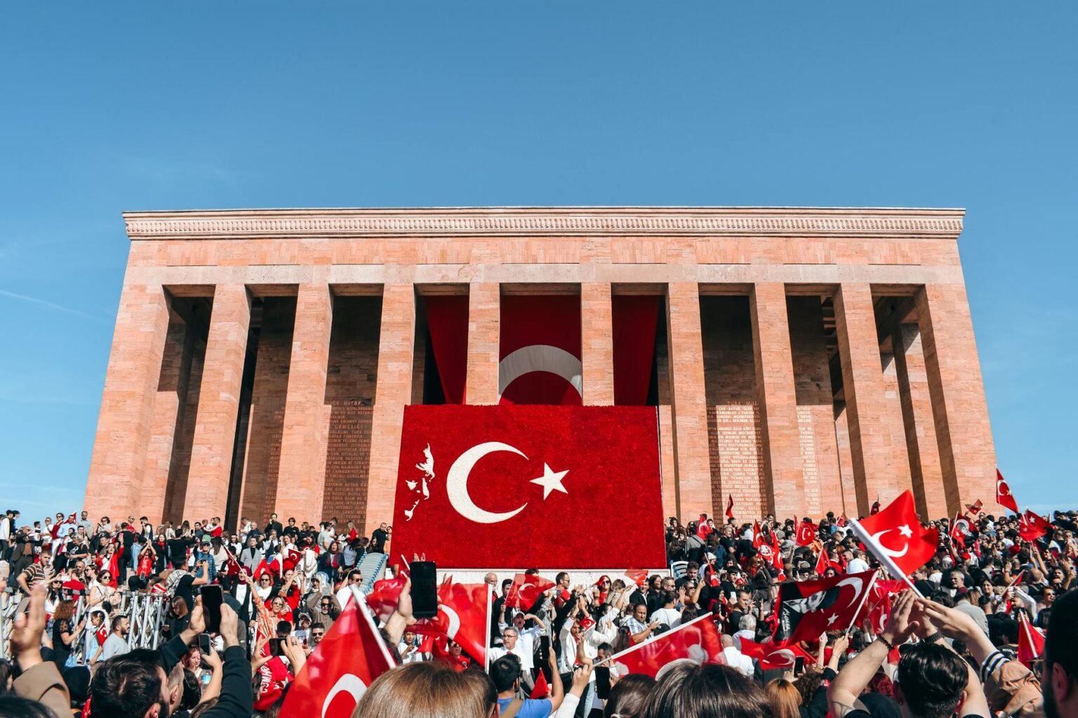 anitkabir in ankara