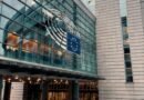 european parliament building in brussels