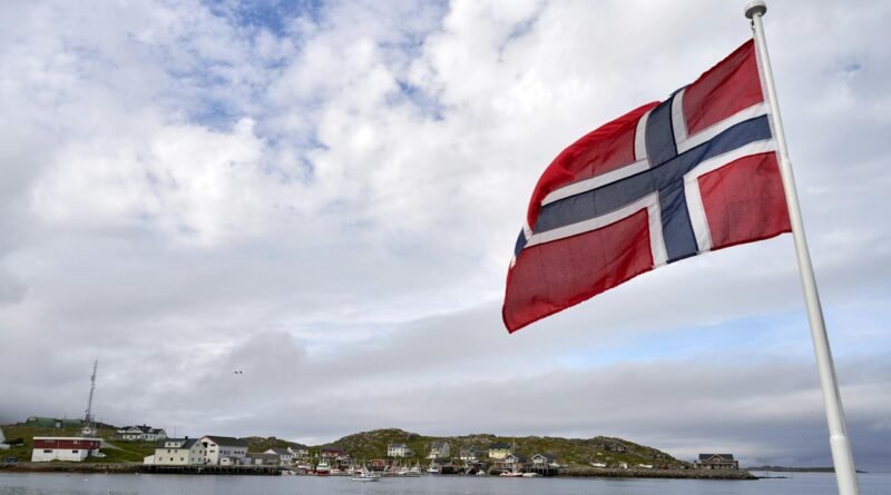 norway flag
