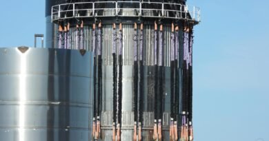 Blue Origin’s New Glenn Rocket Explodes During Florida Engine Test, Suffering ‘Catastrophic’ Setback Blue Origin’s New Glenn Rocket Explodes During Florida Engine Test, Suffering ‘Catastrophic’ Setback