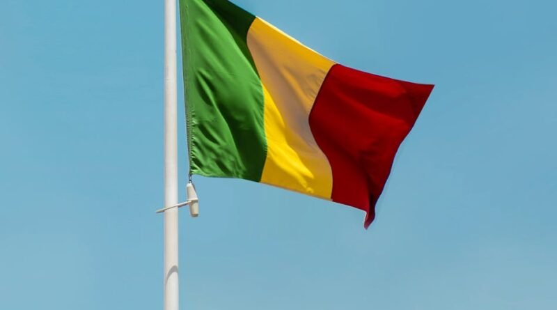 mali national flag