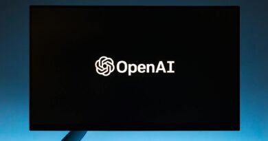 Elon Musk Loses High-Stakes Lawsuit Against OpenAI as Jury Rules Claims Filed Too Late openai text on tv screen
