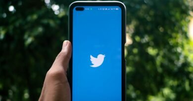 X Corp. Fined A$650,000 by Australian Court for Failing to Comply with Child Safety Information Request hand holding a smartphone with twitter icon on screen