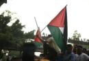 pro palestine rally
