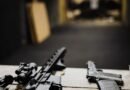 firearms