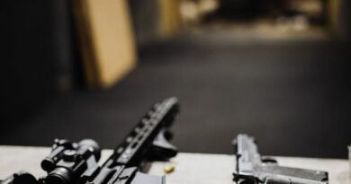 firearms