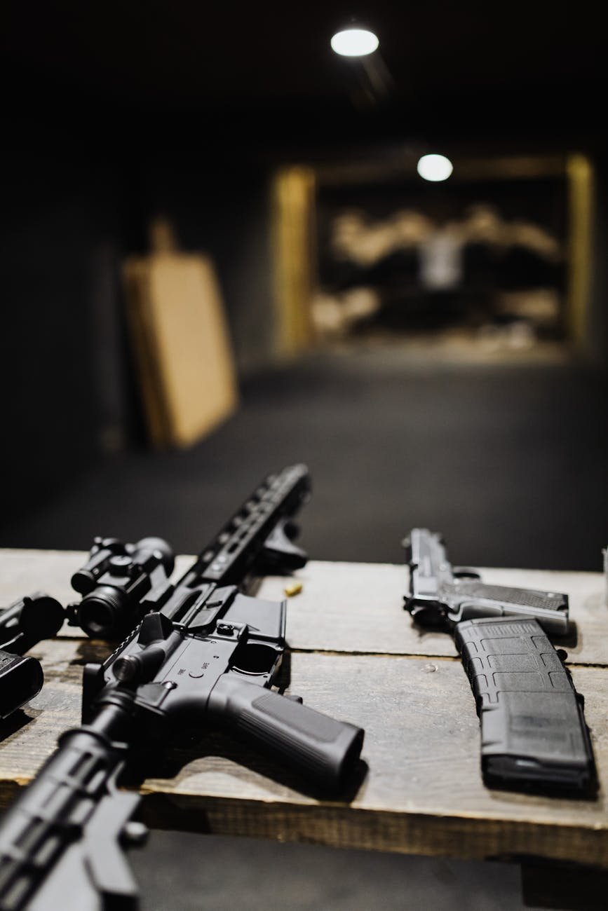 firearms