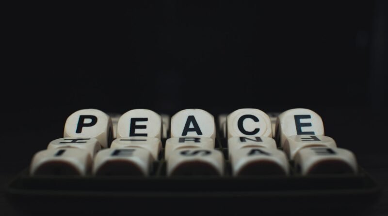 peace