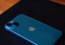close up of iphone