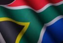 the national flag of south africa