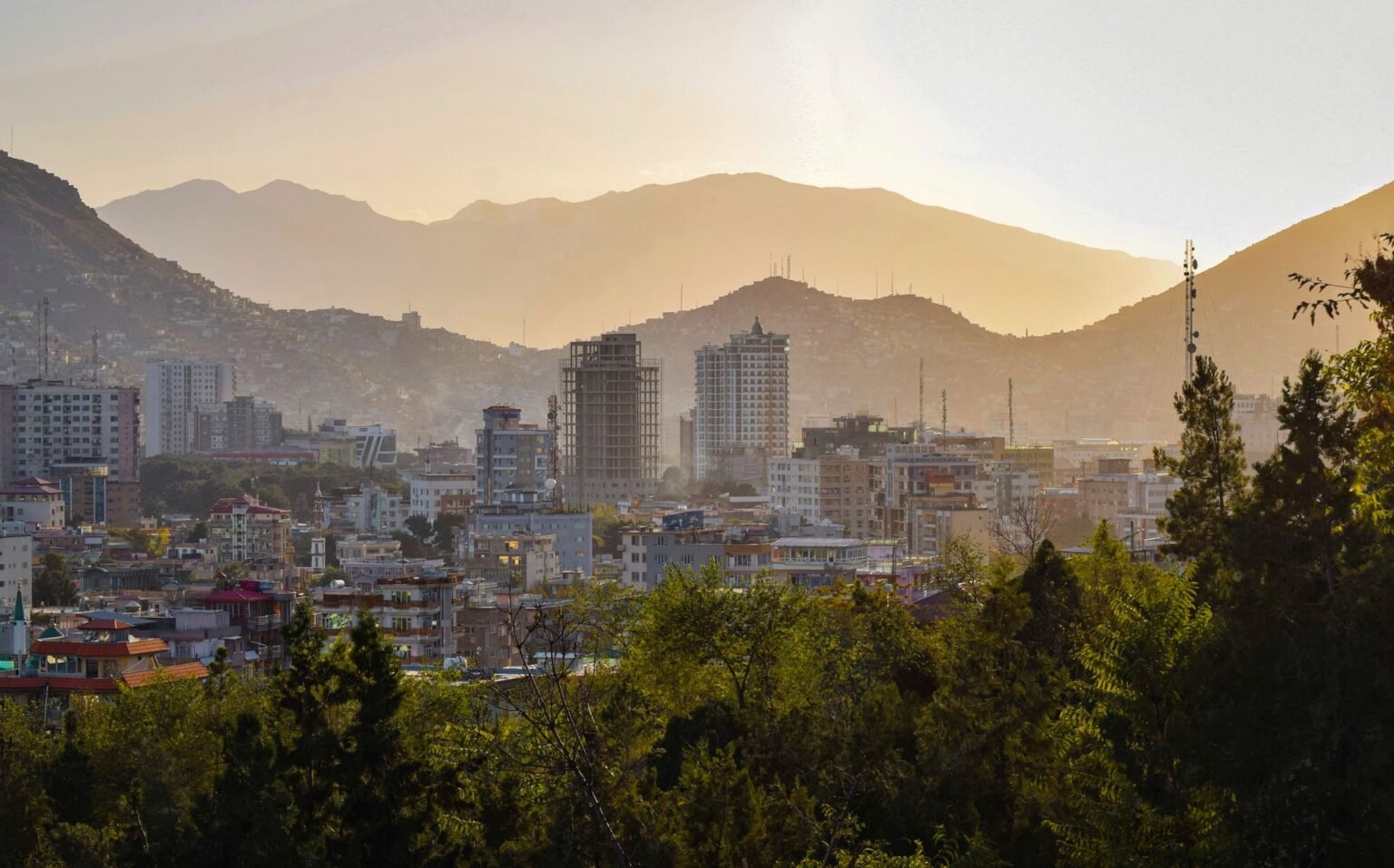 kabul afghanistan