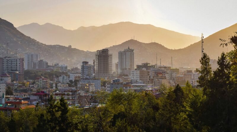 kabul afghanistan