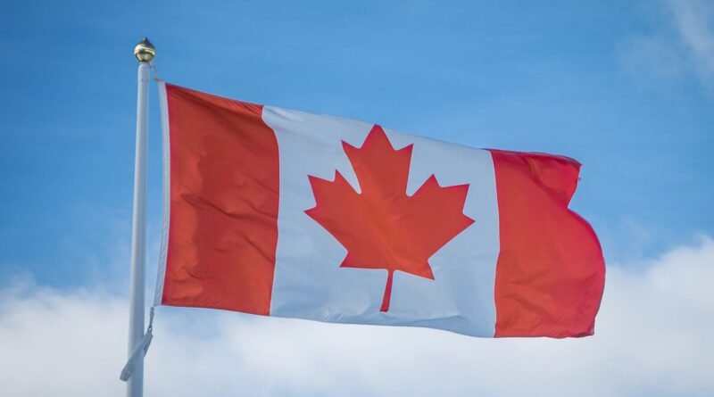 canadian flag