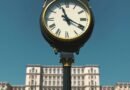 Romanian Lawmakers Reject New Government, Deepening Political Crisis the clock in front of the parliament palace bucharest romania