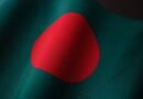 the national flag of bangladesh