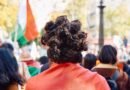 peaceful protests