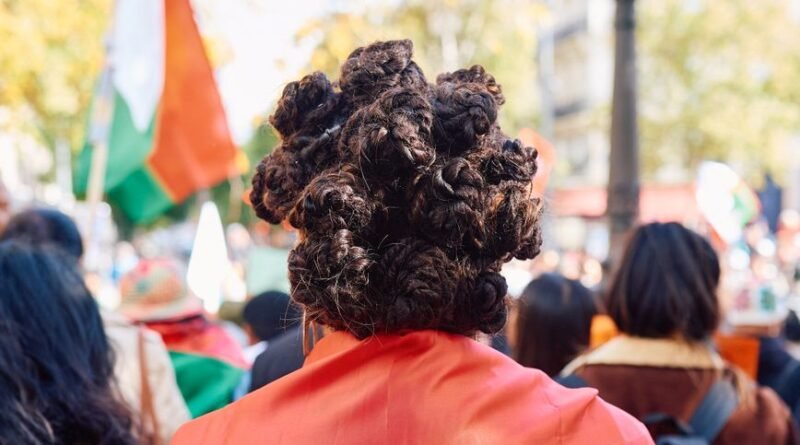 peaceful protests